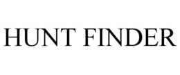 HUNT FINDER trademark