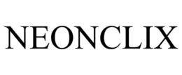 NEONCLIX trademark