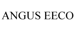 ANGUS EECO trademark