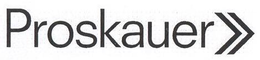 PROSKAUER trademark