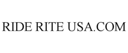 RIDE RITE USA.COM trademark