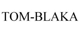 TOM-BLAKA trademark