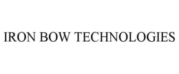 IRON BOW TECHNOLOGIES trademark