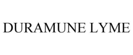 DURAMUNE LYME trademark