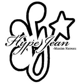 HJ HYPEJEAN -MAXIM RATEAU trademark
