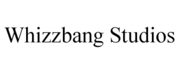 WHIZZBANG STUDIOS trademark