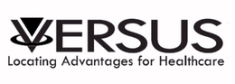 VERSUS LOCATING ADVANTAGES FOR HEALTHCARE trademark