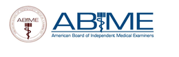 ABIME AMERICAN BOARD OF INDEPENDENT MEDICAL EXAMINERS ABIME AMERICAN BOARD OF INDEPENDENT MEDICAL EXAMINERS trademark