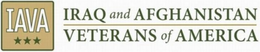 IAVA IRAQ AND AFGHANISTAN VETERANS OF AMERICA trademark
