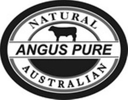 NATURAL AUSTRALIAN ANGUS PURE trademark