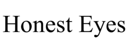 HONEST EYES trademark