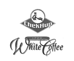 CHEKHUP, IPOH AND WHITE COFFEE trademark