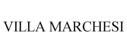 VILLA MARCHESI trademark