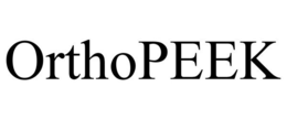 ORTHOPEEK trademark
