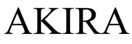 AKIRA trademark