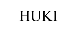 HUKI trademark