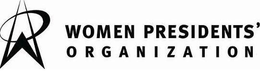 WOMEN PRESIDENTS' ORGANIZATION trademark