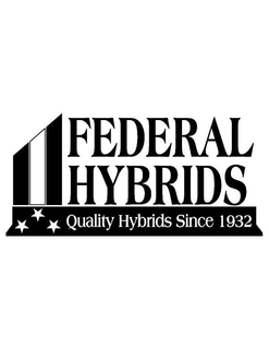 FEDERAL HYBRIDS QUALITY HYBRIDS SINCE 1932 trademark