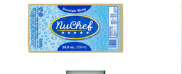 NUCHEF trademark
