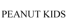 PEANUT KIDS trademark