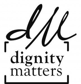 DM DIGNITY MATTERS trademark