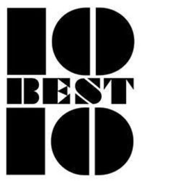 10 BEST 10 trademark