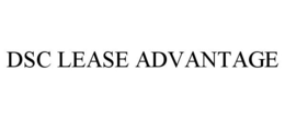 DSC LEASE ADVANTAGE trademark