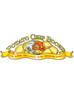 POTATO CHIP BOOKS YUM . . .  SO GOOD YOU CAN'T STOP READING THEM! trademark