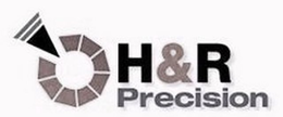 H&R PRECISION trademark