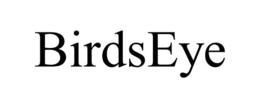 BIRDSEYE trademark