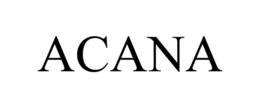 ACANA trademark