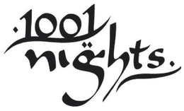 1001 NIGHTS trademark