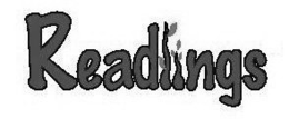 READLINGS trademark