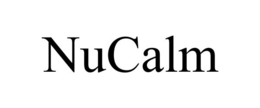 NUCALM trademark