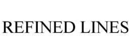 REFINED LINES trademark
