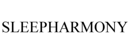 SLEEPHARMONY trademark