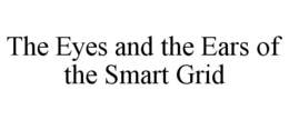 THE EYES AND THE EARS OF THE SMART GRID trademark