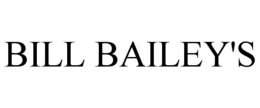 BILL BAILEY'S trademark