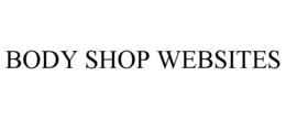 BODY SHOP WEBSITES trademark