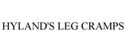 HYLAND'S LEG CRAMPS trademark