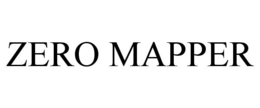 ZERO MAPPER trademark