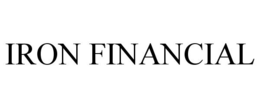 IRON FINANCIAL trademark