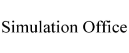 SIMULATION OFFICE trademark