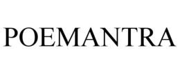 POEMANTRA trademark