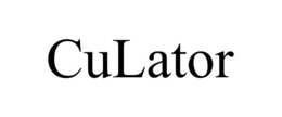 CULATOR trademark