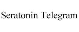 SERATONIN TELEGRAM trademark