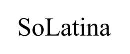 SOLATINA trademark