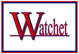 WATCHET trademark