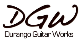 DGW DURANGO GUITAR WORKS trademark
