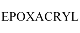 EPOXACRYL trademark